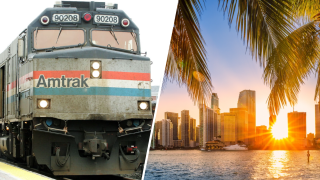 Amtrak ofrecerá por tiempo limitado una ruta desde Chicago hasta Miami.