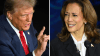 Harris acepta enfrentarse a Trump en otro debate y lo reta a que se una