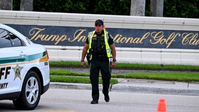 Identifican a hombre detenido en segundo intento de asesinato a Donald Trump