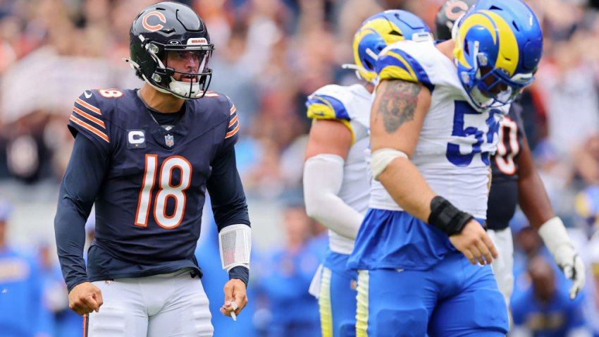 Los Angeles Rams v Chicago Bears