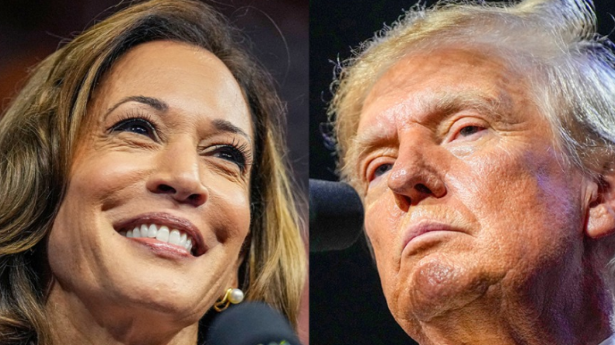 ¿Cómo ver en vivo el debate entre Trump y Harris? Telemundo Chicago