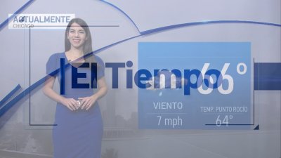 El tiempo en Chicago