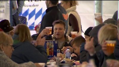 Fin de semana de Oktoberfest en Naperville