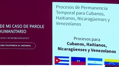 Lo que puede pasar a los migrantes con parole humanitario en Chicago