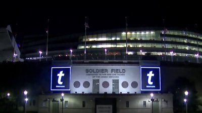 Apuñalan a hombre tras altercado luego de concluir el partido de los Bears