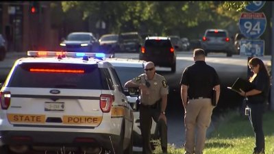 Hallan restos óseos cerca de la I-90 en Bucktown