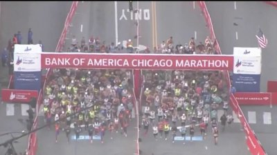 Atletas de Florida cancelan su participación en el Maratón de Chicago