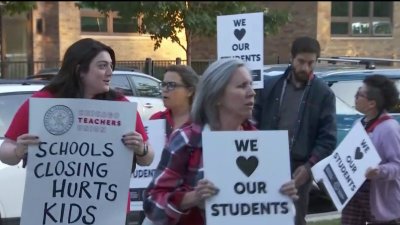 Junta Escolar vota para cerrar siete escuelas chárter en Chicago