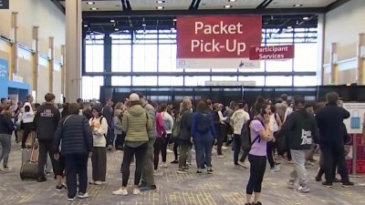 Arranca el Abbott Health & Fitness Expo para dar inicio al fin de semana del Maratón de Chicago