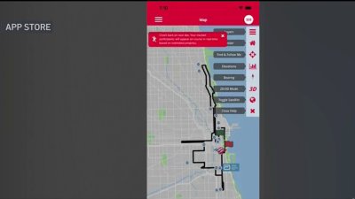 Ahora puedes seguir de cerca a tus corredores favoritos en el Maratón de Chicago