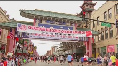 Crece la emoción y las expectativas a medida que se acerca el Maratón de Chicago