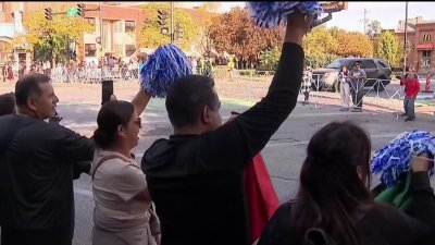 Emoción, dedicación, apoyo y perseverancia en el Bank of America Chicago Marathon