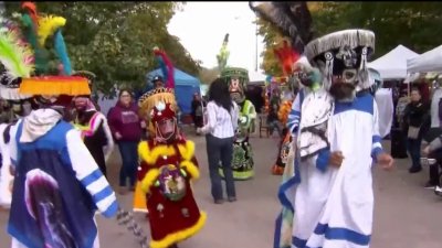 Comienzan los festejos por el Día de los Muertos