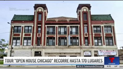 “Open House Chicago” te da la oportunidad de recorrer hasta 170 lugares icónicos de la ciudad