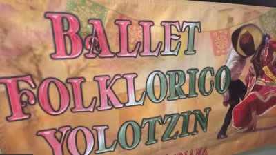 Ballet Folklórico Yolotzin revive tradiciones mexicanas