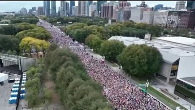 Abren registro para el Maratón de Chicago del Bank of America 2025