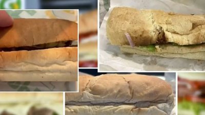 Subway enfrenta demanda colectiva por ofrecer menos carne de lo anunciado en uno de sus sándwiches