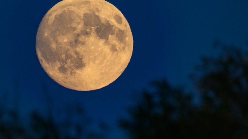 Foto de Superluna