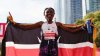 “Agradezco a Dios la victoria”: Ruth Chepngetich al ganar el Maratón de Chicago 2024