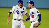 Los Dodgers de Los Ángeles.