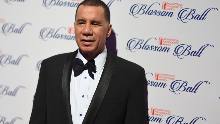 Former New York governor David Patterson attends the Endometriosis Foundation of America’s 9th Annual Blossom Ball at Cipriani 42nd Street on March 19, 2018 in New York City.