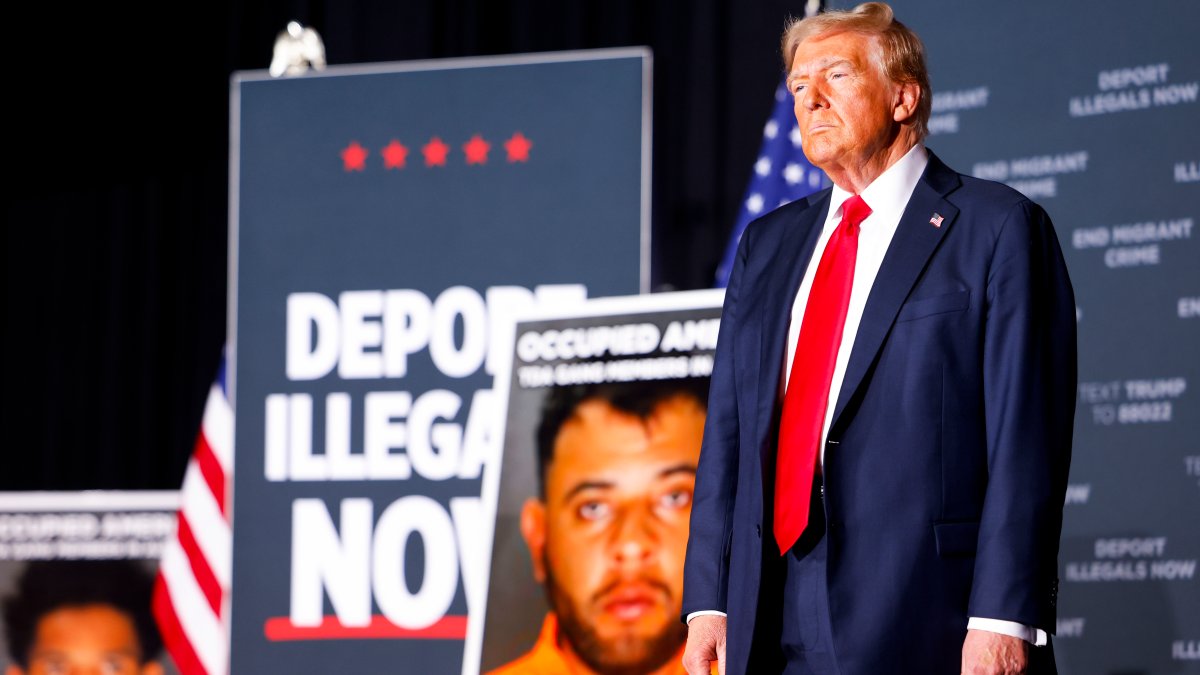Trump pide pena de muerte para inmigrantes que maten a estadounidenses ...