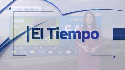 El tiempo en Chicago