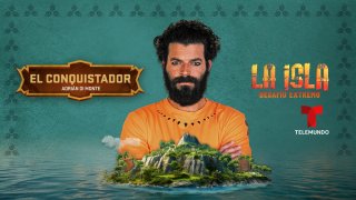 Adrián Di Monte se convirtió en el conquistador de La Isla y ganó los $200,000 en juego.