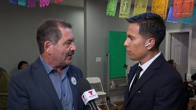 Jesús “Chuy” García gana la reelección al Distrito 4 de Illinois, según proyecta NBC News