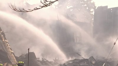 Dos personas mueren tras incendio en una vivienda en Cicero