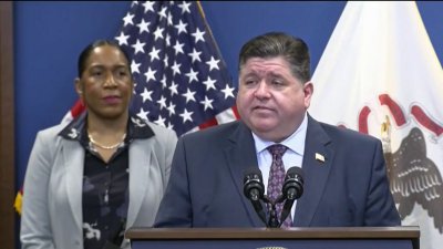 Pritzker reconoce a Trump y garantiza protecciones de derechos en Illinois