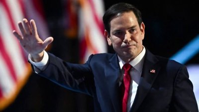 ¿Quién es Marco Rubio? El senador nominado por Trump para el  puesto de Secretario de Estado