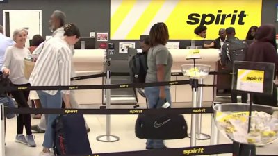 Spirit Airlines, con sede en el sur de Florida, se declara en bancarrota