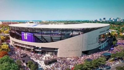 Dan primer vistazo de cómo será el nuevo Ryan Field