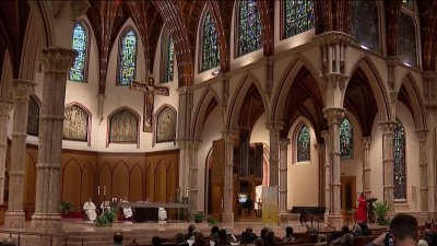 La catedral Holy Name celebra su 175 aniversario