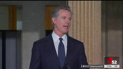 Newsom quiere esperar a nuevo fiscal para decisión de clemencias para los hermanos Menéndez