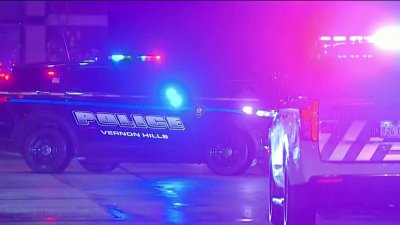 Arrestan a un hombre tras tiroteo en un centro comercial de Vernon Hills