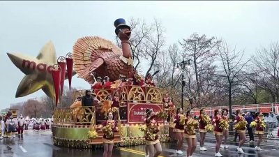 Desfile de Acción de Gracias 2024: mejores momentos y la presencia hispana