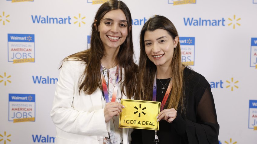 Llevaron sus arepas desde su cocina a las tiendas de Walmart