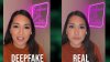 ¿Qué son los inquietantes “deepfake”? Joven descubre video falso sobre ella en Instagram