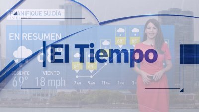 El tiempo en Chicago