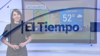 El tiempo este domingo en Chicago