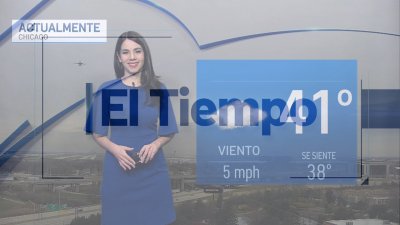 El tiempo en Chicago