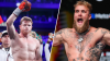 ¿Peleará Jake Paul contra “Canelo” Álvarez? Lo que se sabe