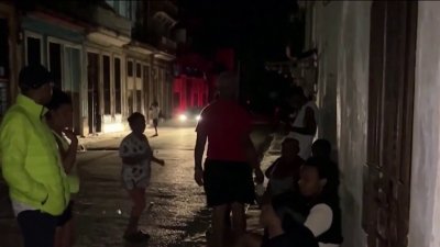 Apagón masivo deja a millones sin electricidad en Cuba