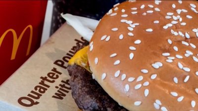 El brote de E. coli relacionado con las cebollas en hamburguesas de McDonald’s termina, según los CDC