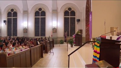 Celebración de la Virgen de Guadalupe en South Chicago