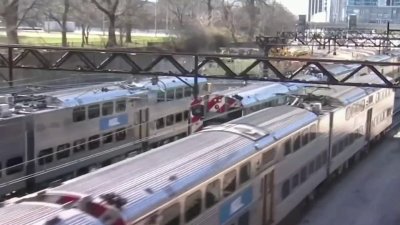 Metra y CTA ofrecen viajes gratuitos para despedir el año