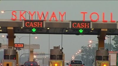 Aumentará el peaje de Chicago Skyway