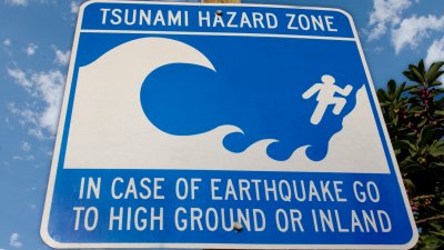 ¿Cómo funcionan las alertas de tsunami?